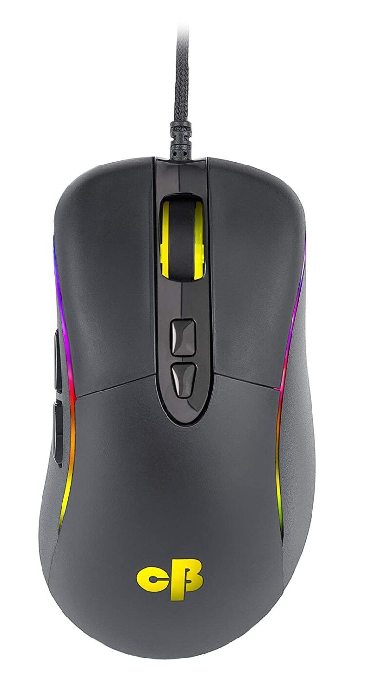 [Gamer's TOP 10] Best Gaming Mouse Under 2000 (2022)